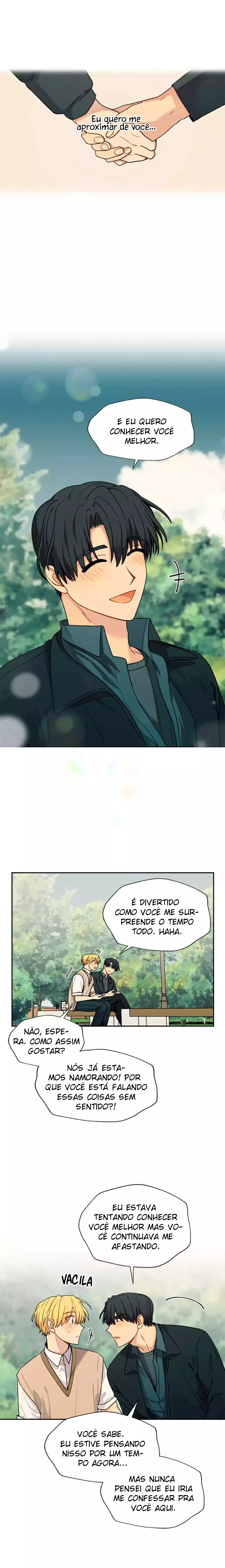 Doce Como Baunilha – Capítulo 31 Yaoi – Página 23