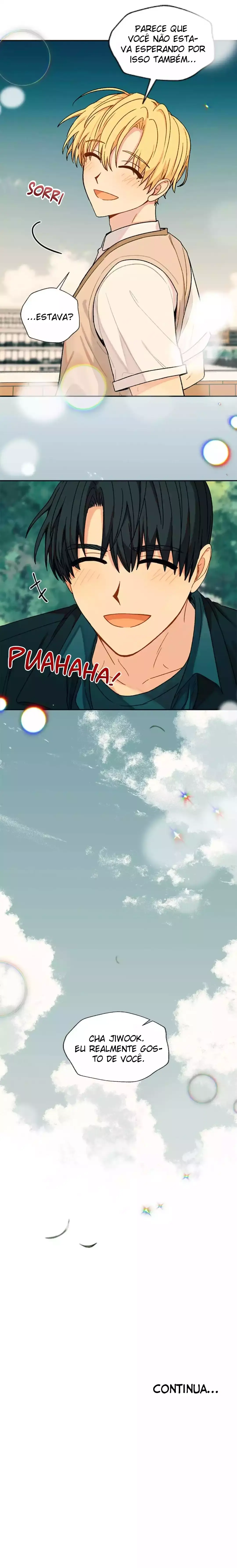 Doce Como Baunilha – Capítulo 31 Yaoi – Página 25