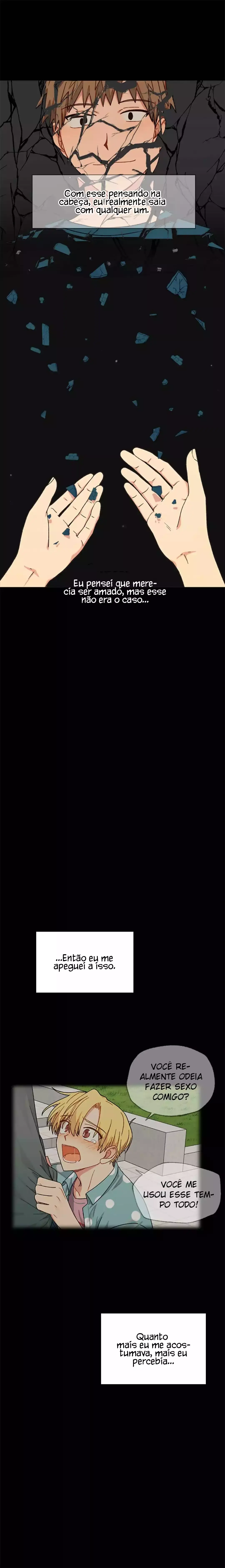 Doce Como Baunilha – Capítulo 31 Yaoi – Página 4