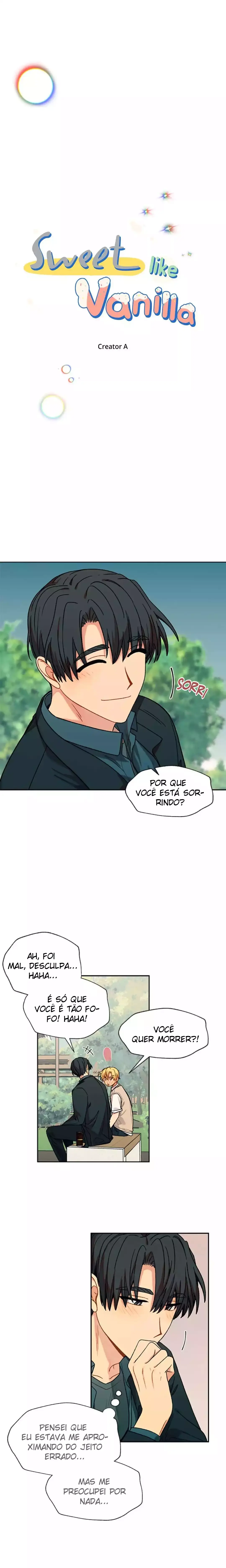 Doce Como Baunilha – Capítulo 31 Yaoi – Página 7