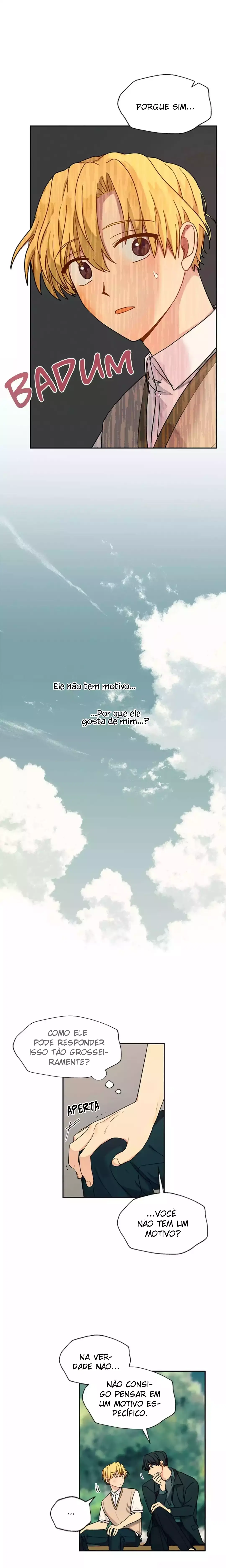 Doce Como Baunilha – Capítulo 31 Yaoi – Página 9