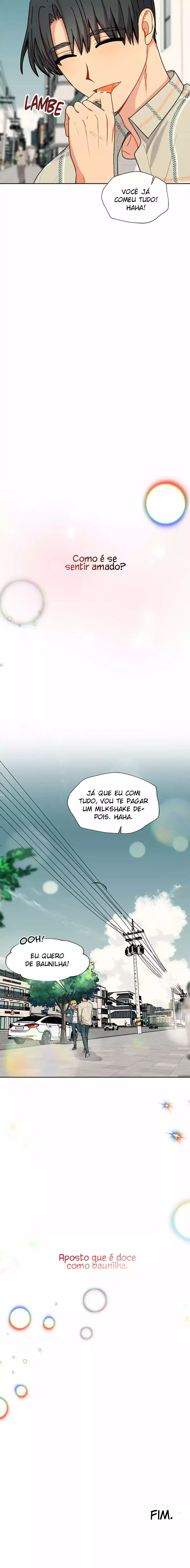 Doce Como Baunilha – Capítulo 32 Yaoi – Página 12