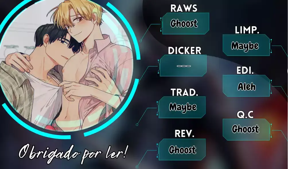 Doce Como Baunilha – Capítulo Side Story – 01 Yaoi – Página 11