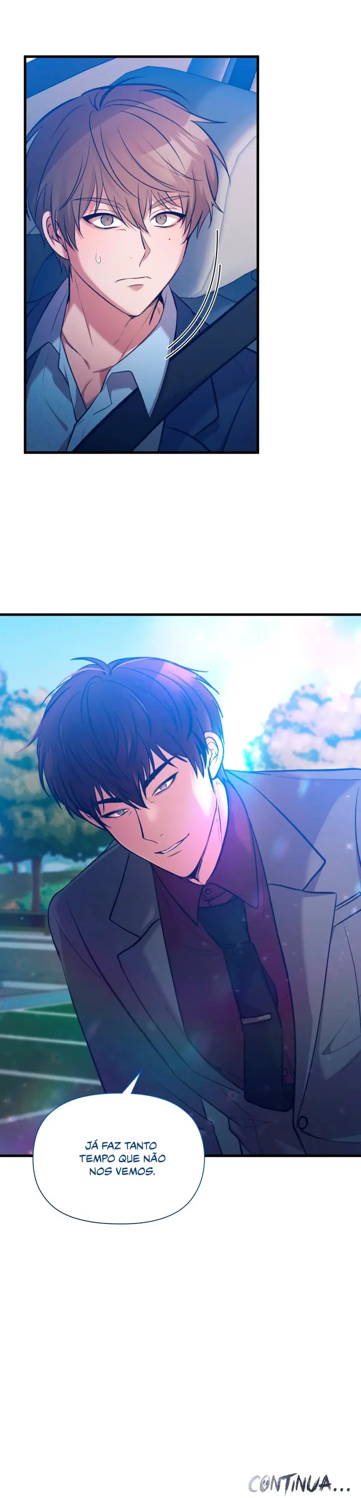 Doce Veneno – Capítulo 03 Yaoi – Página 8