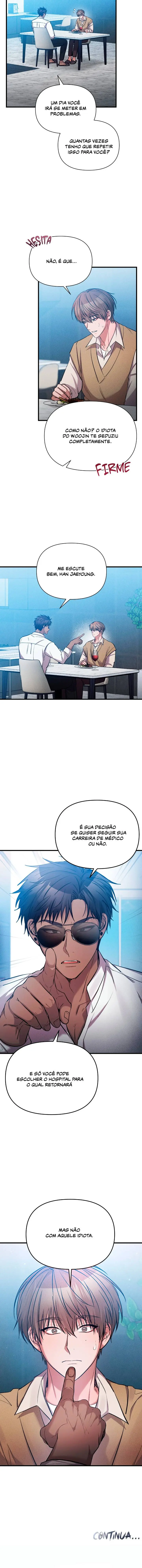 Doce Veneno – Capítulo 15 Yaoi – Página 10