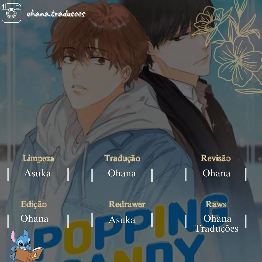 Docinho – Capítulo 01 Yaoi – Página 1