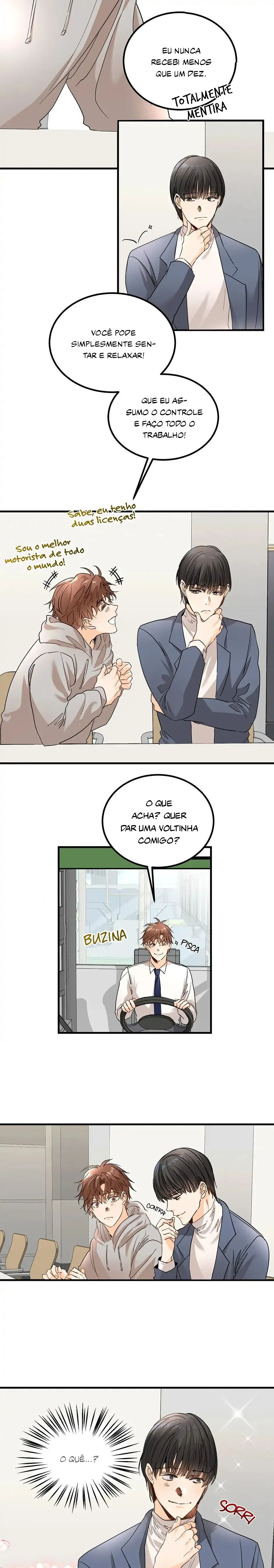 Docinho – Capítulo 01 Yaoi – Página 10