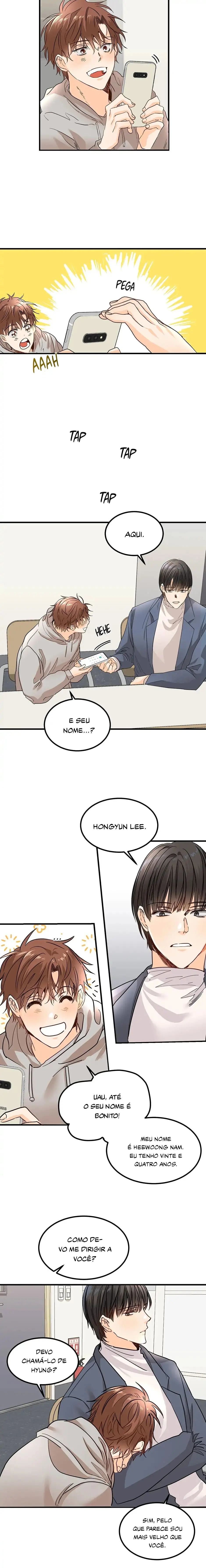 Docinho – Capítulo 01 Yaoi – Página 12