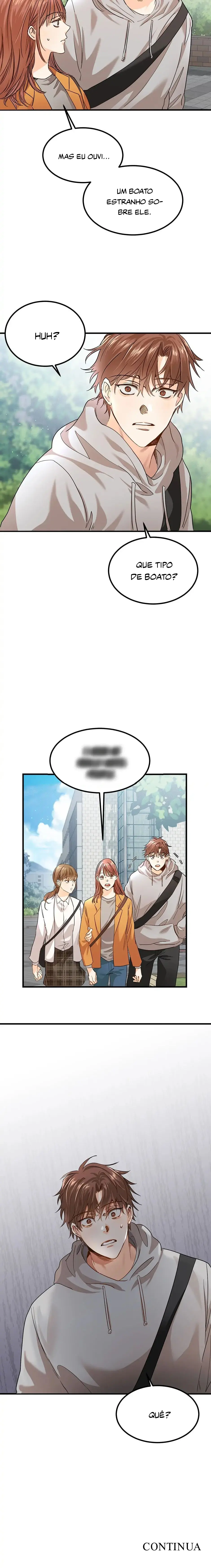 Docinho – Capítulo 01 Yaoi – Página 15