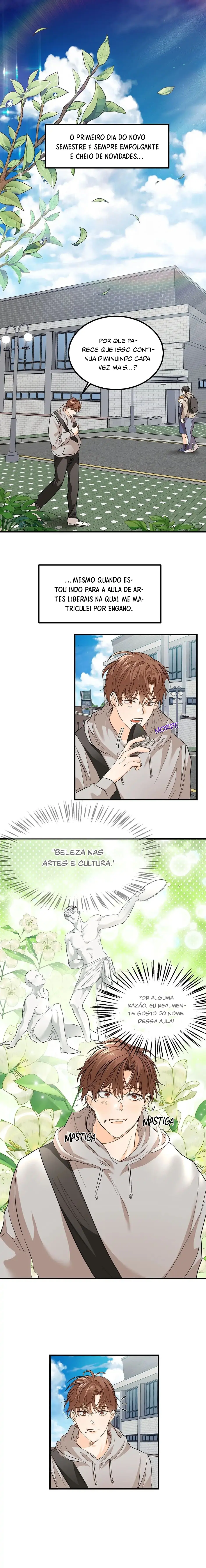 Docinho – Capítulo 01 Yaoi – Página 2