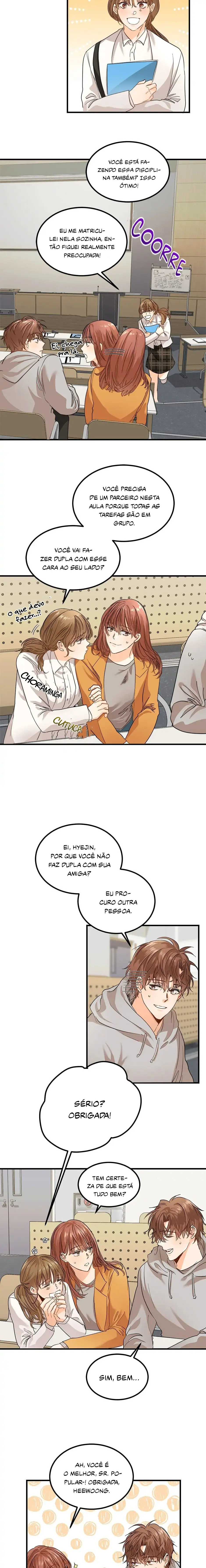 Docinho – Capítulo 01 Yaoi – Página 5