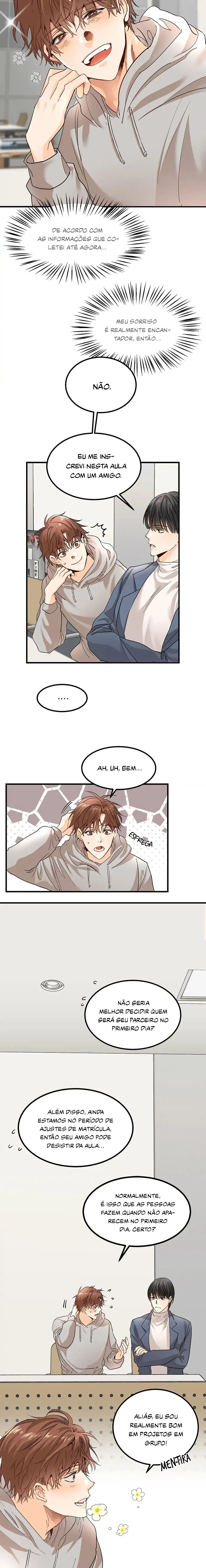 Docinho – Capítulo 01 Yaoi – Página 9