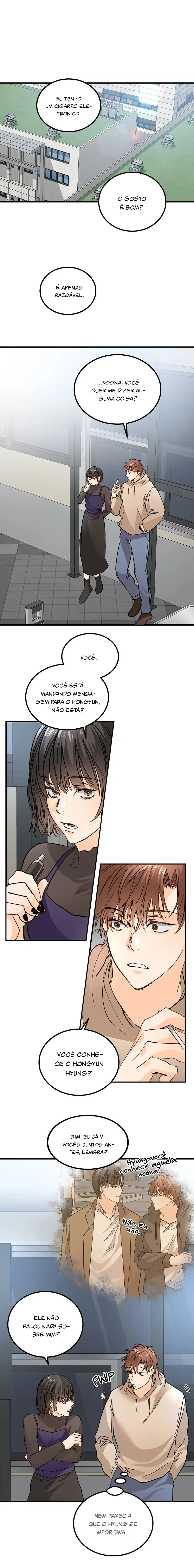 Docinho – Capítulo 06 Yaoi – Página 10