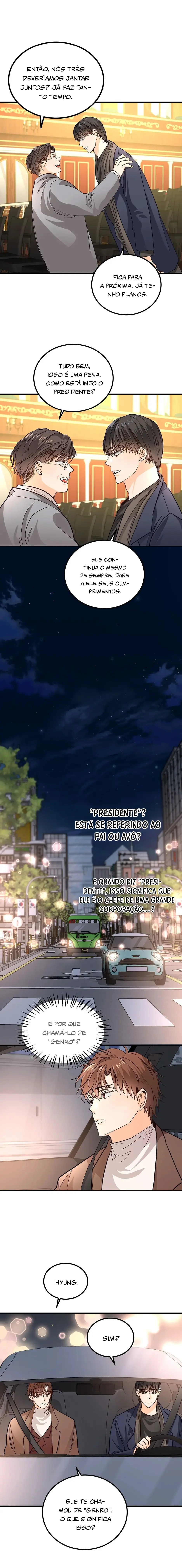 Docinho – Capítulo 06 Yaoi – Página 2