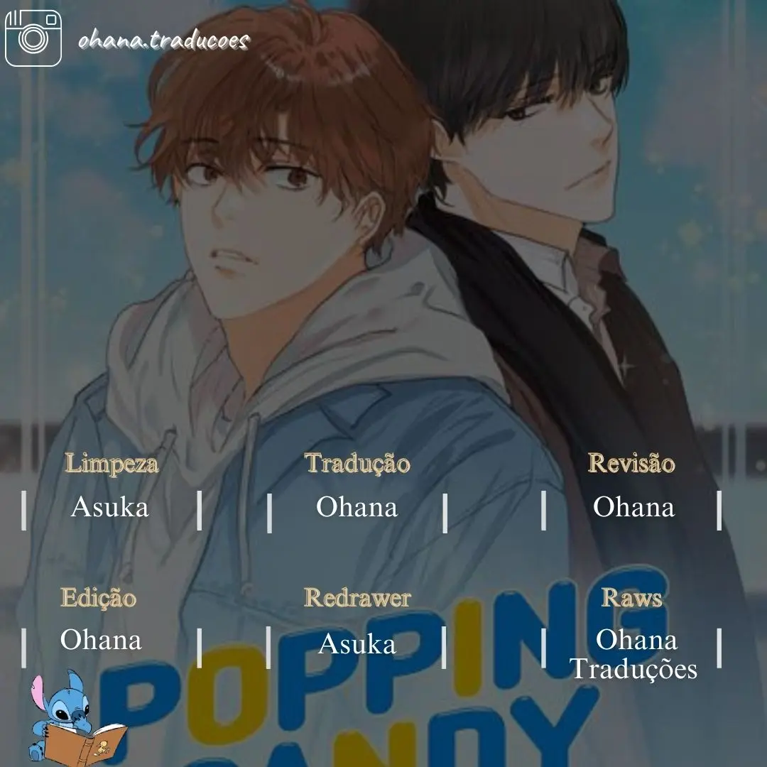 Docinho – Capítulo 10 Yaoi – Página 1