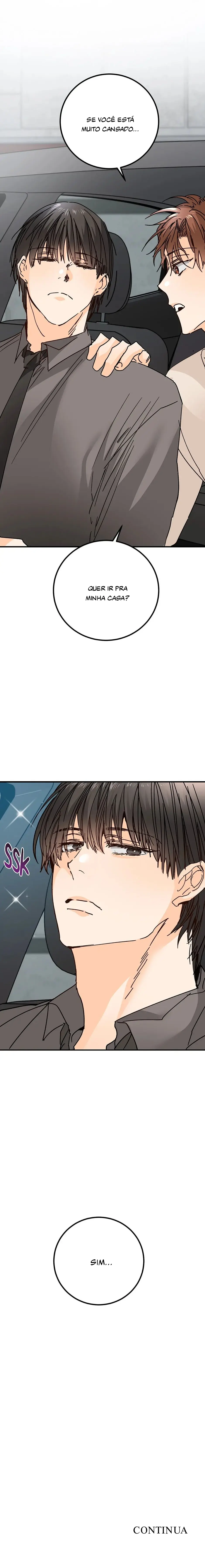 Docinho – Capítulo 11 Yaoi – Página 11