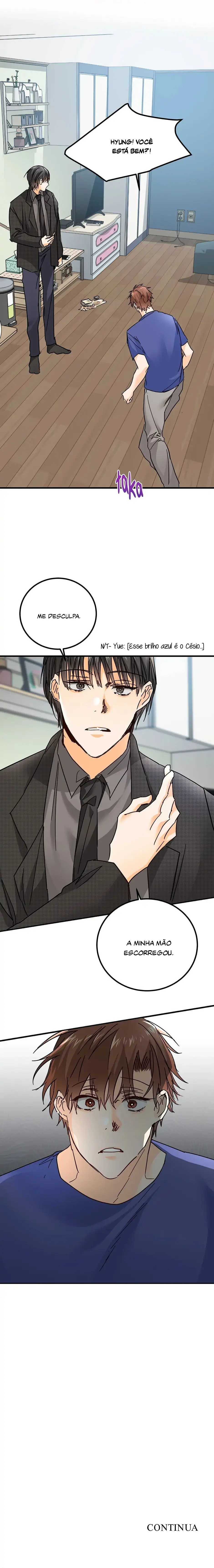 Docinho – Capítulo 12 Yaoi – Página 11