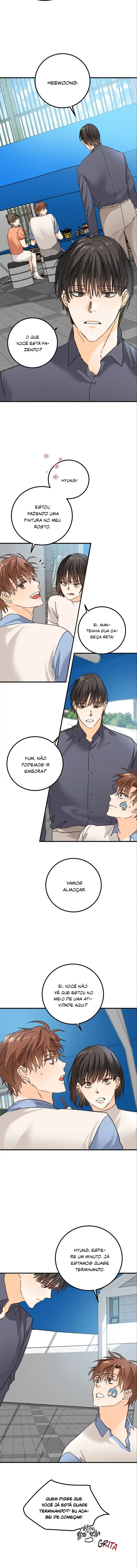 Docinho – Capítulo 13 Yaoi – Página 11