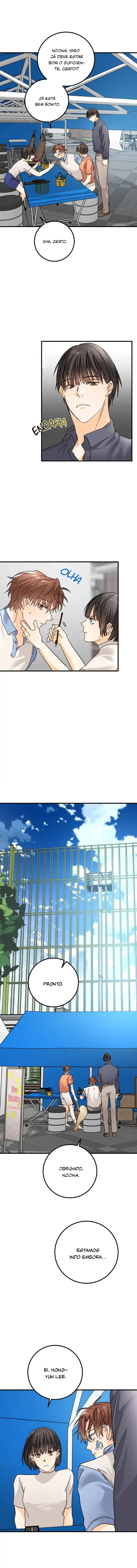 Docinho – Capítulo 13 Yaoi – Página 12