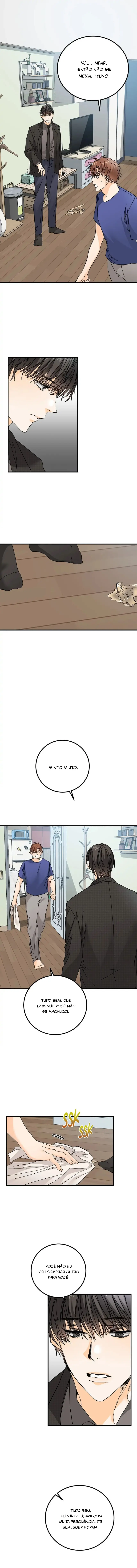 Docinho – Capítulo 13 Yaoi – Página 2