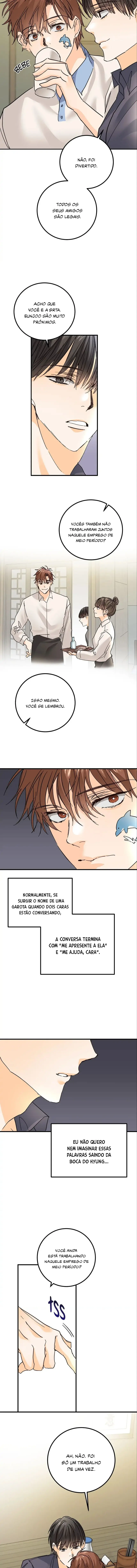 Docinho – Capítulo 14 Yaoi – Página 10