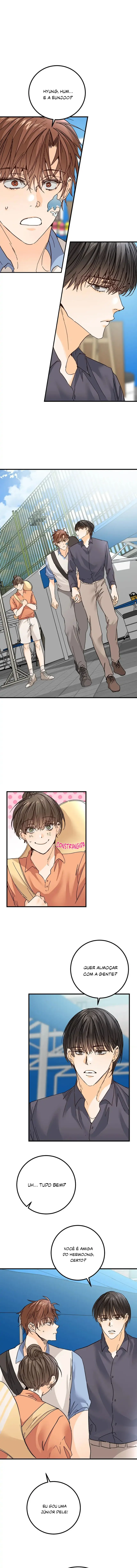 Docinho – Capítulo 14 Yaoi – Página 2