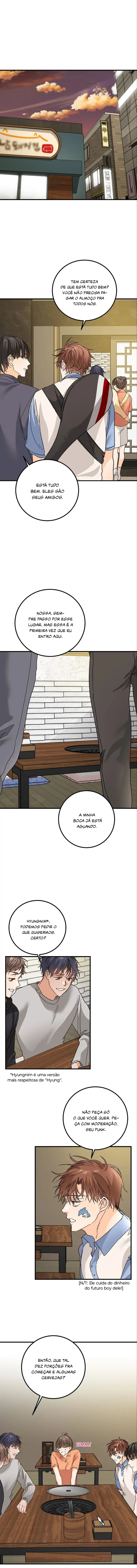 Docinho – Capítulo 14 Yaoi – Página 4