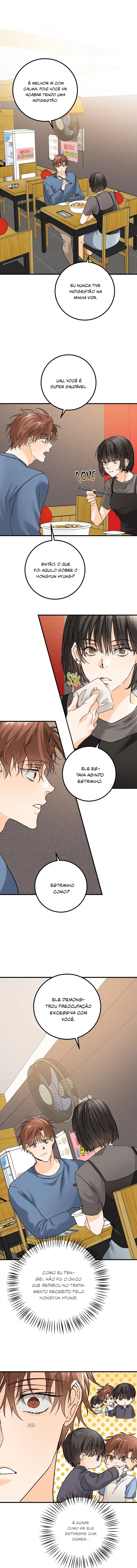 Docinho – Capítulo 15 Yaoi – Página 2