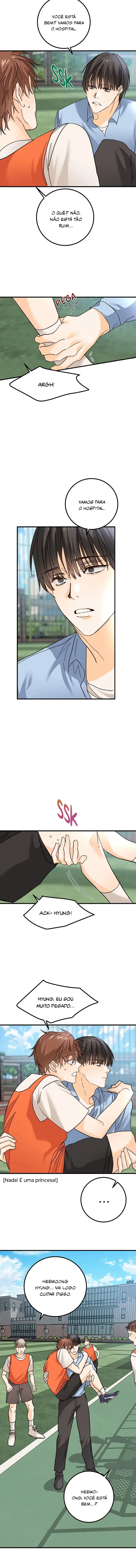 Docinho – Capítulo 15 Yaoi – Página 9