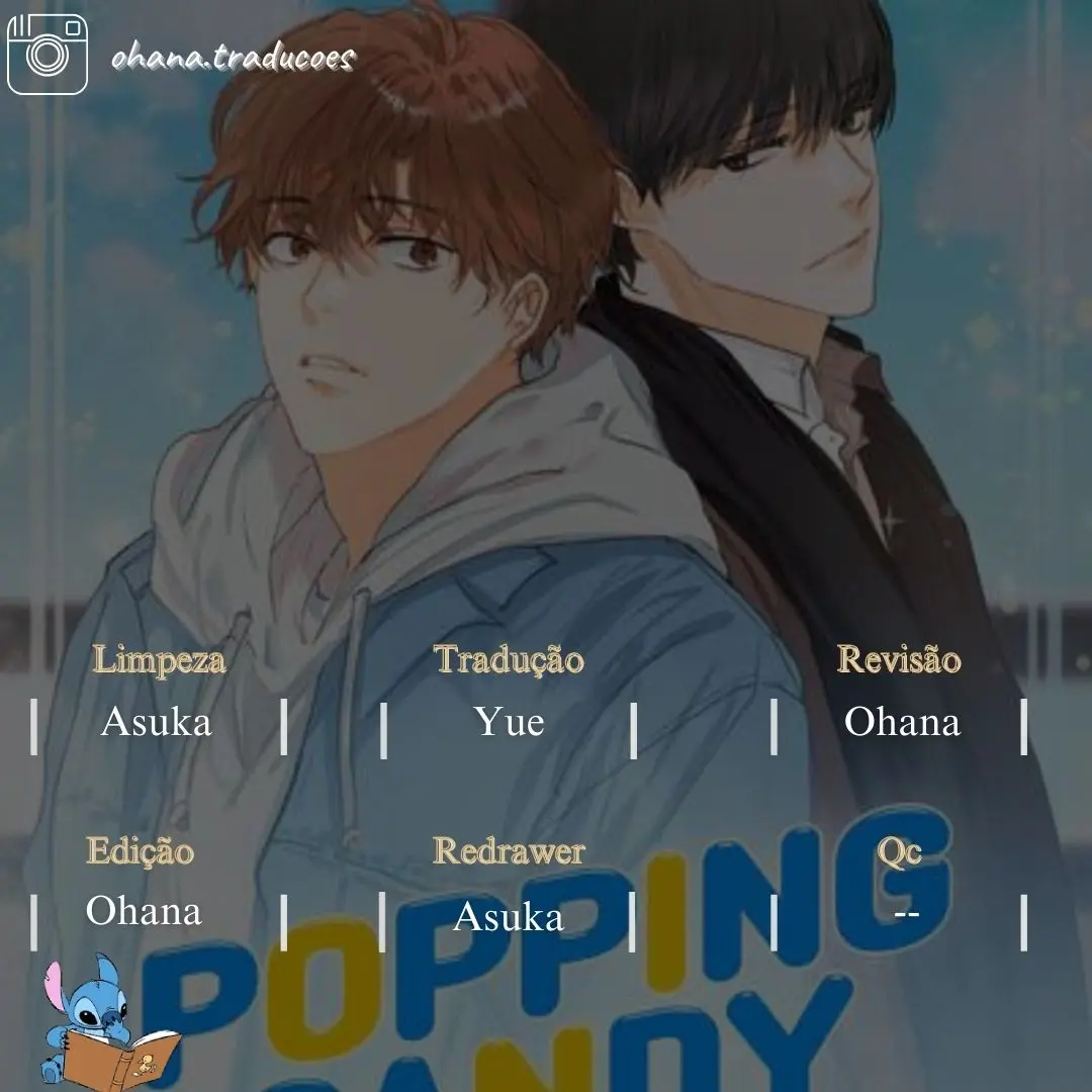 Docinho – Capítulo 16 Yaoi – Página 1