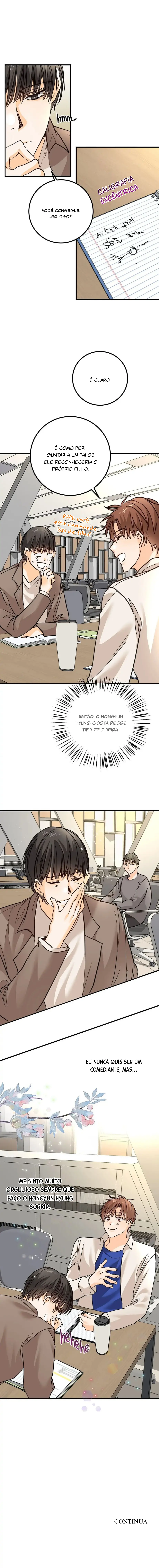 Docinho – Capítulo 17 Yaoi – Página 10