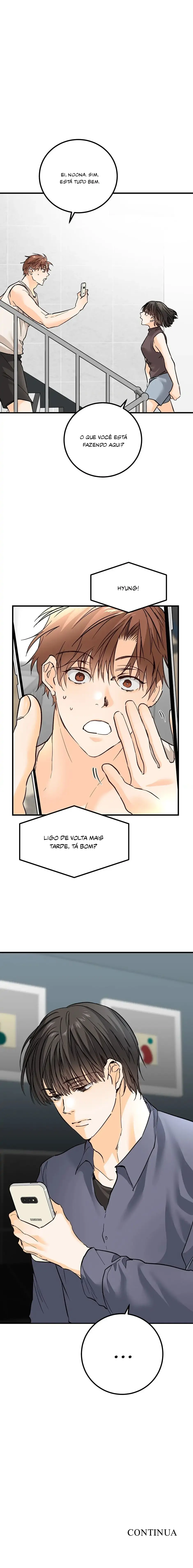 Docinho – Capítulo 18 Yaoi – Página 10