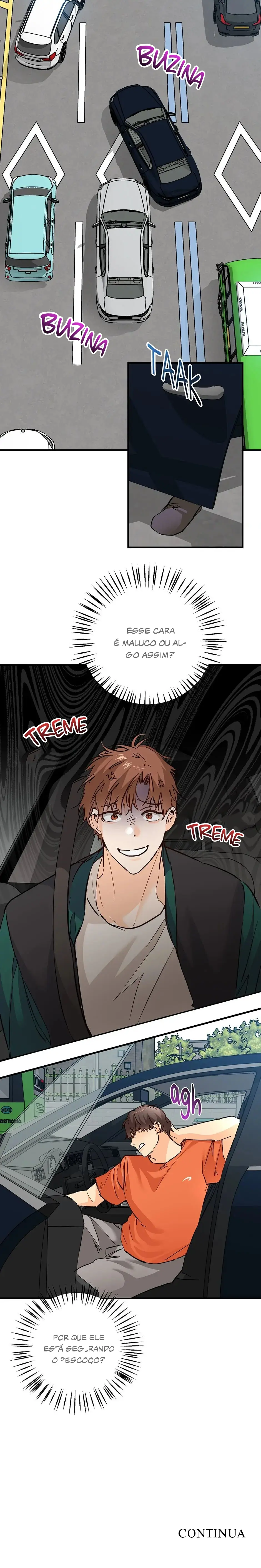 Docinho – Capítulo 19 Yaoi – Página 12