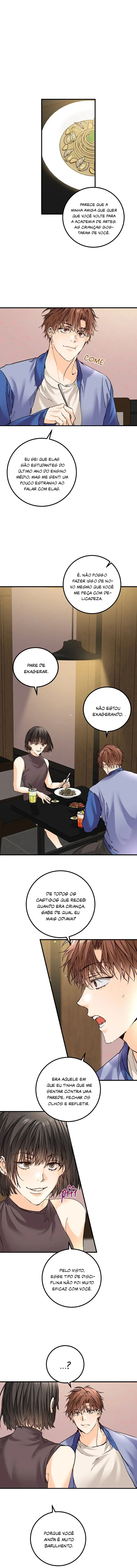 Docinho – Capítulo 19 Yaoi – Página 2