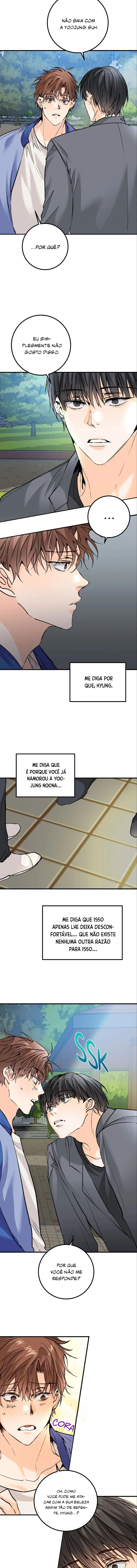 Docinho – Capítulo 19 Yaoi – Página 7