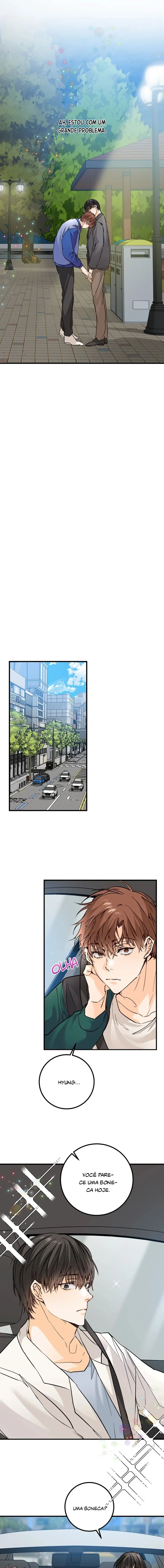 Docinho – Capítulo 19 Yaoi – Página 9