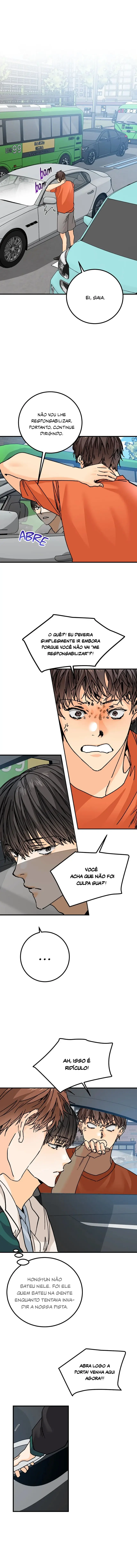 Docinho – Capítulo 20 Yaoi – Página 2