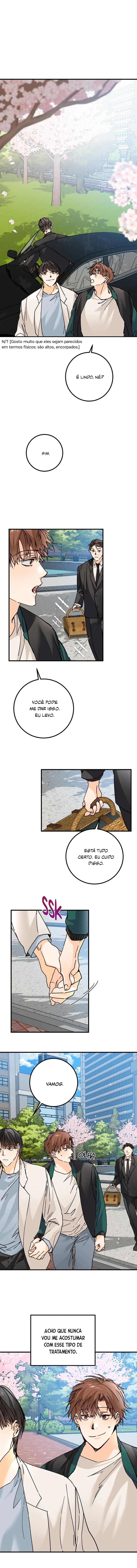 Docinho – Capítulo 20 Yaoi – Página 5