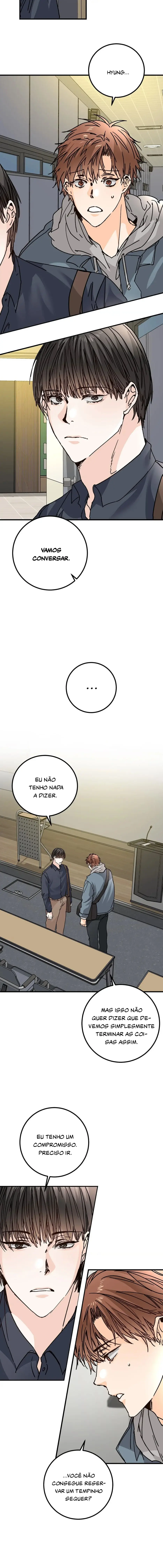 Docinho – Capítulo 21 Yaoi – Página 11