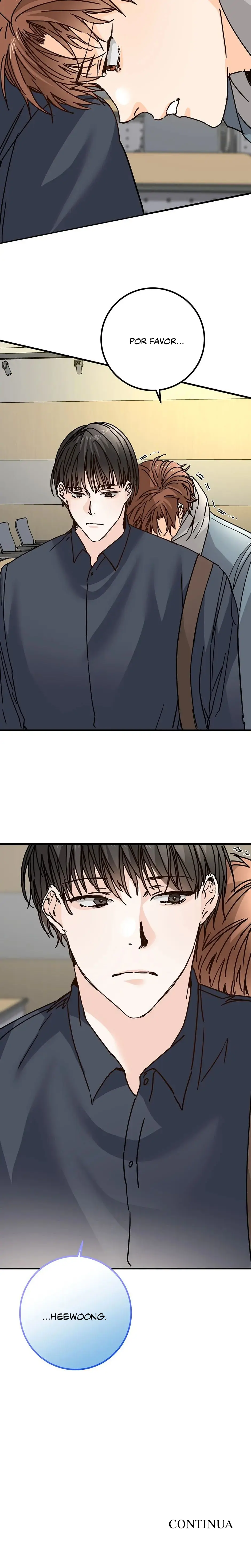 Docinho – Capítulo 21 Yaoi – Página 13