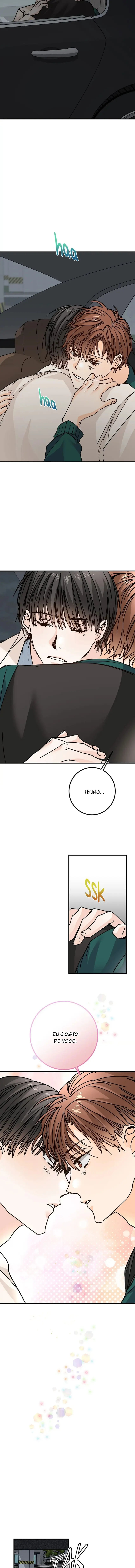 Docinho – Capítulo 21 Yaoi – Página 4