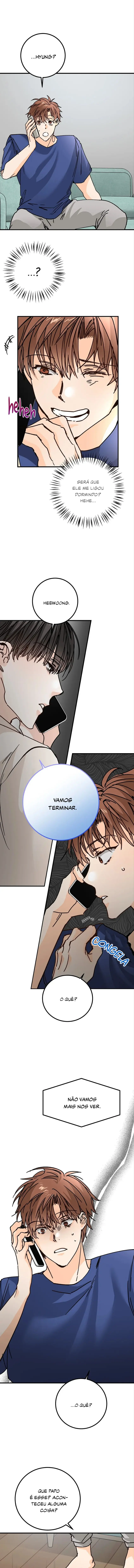 Docinho – Capítulo 21 Yaoi – Página 6