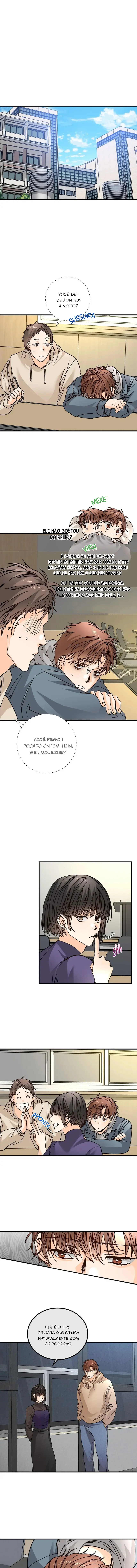 Docinho – Capítulo 21 Yaoi – Página 9