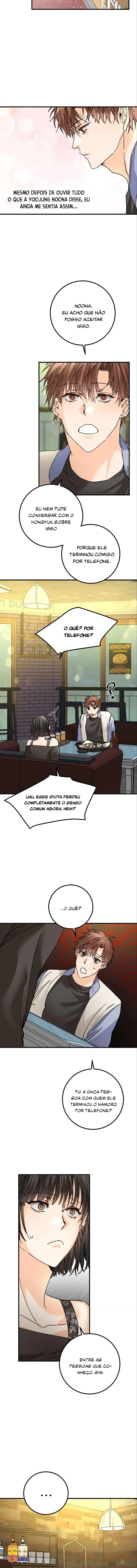 Docinho – Capítulo 22 Yaoi – Página 11