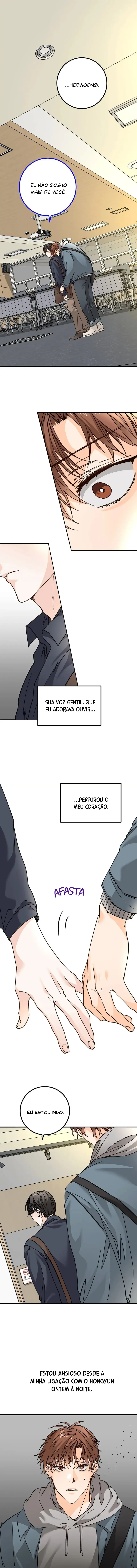 Docinho – Capítulo 22 Yaoi – Página 2