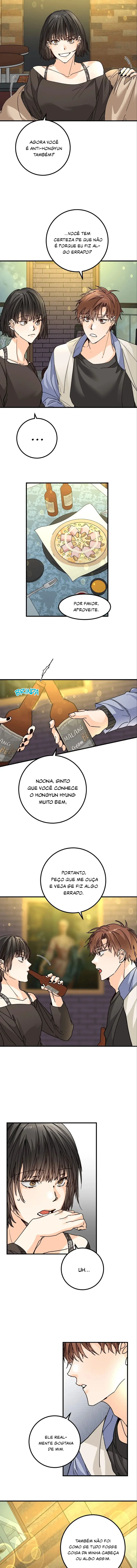 Docinho – Capítulo 22 Yaoi – Página 7