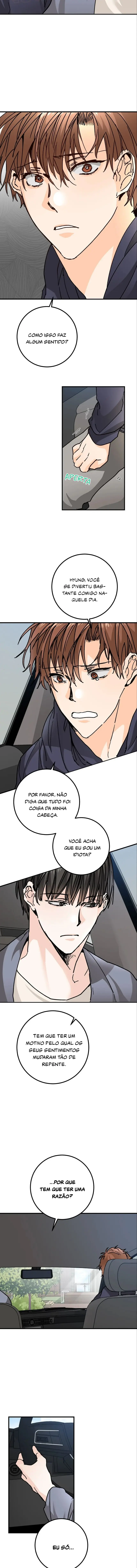 Docinho – Capítulo 23 Yaoi – Página 10