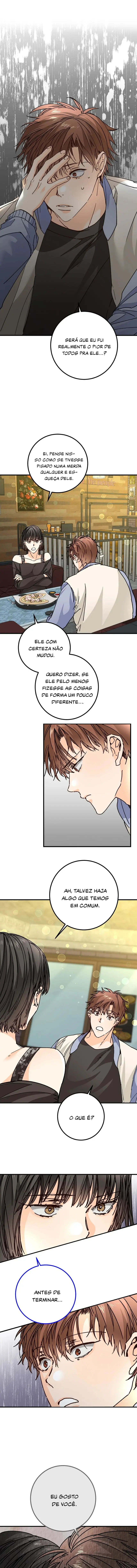 Docinho – Capítulo 23 Yaoi – Página 2