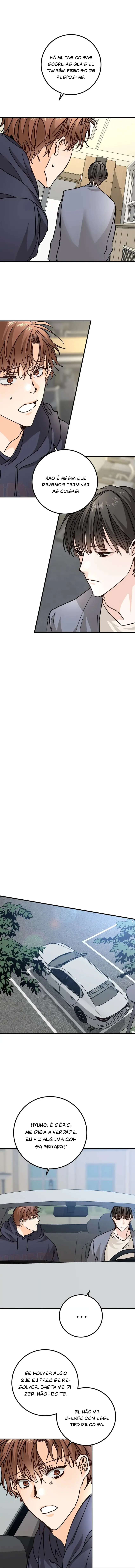 Docinho – Capítulo 23 Yaoi – Página 8