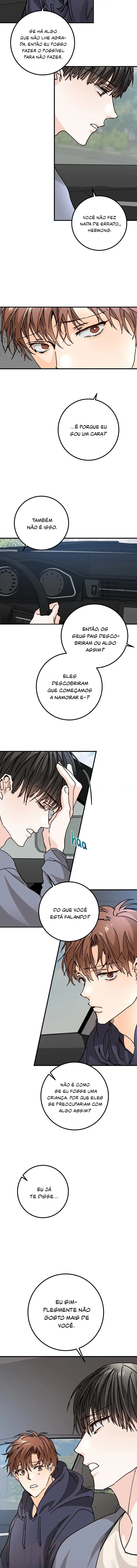 Docinho – Capítulo 23 Yaoi – Página 9